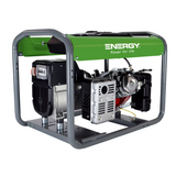 ENERGY EY-7TB bensinaggregat – 230 V trefase