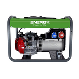 ENERGY EY-7TB bensinaggregat – 230 V trefase