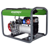 ENERGY EY-7TB bensinaggregat – 230 V trefase