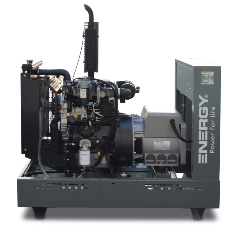 ENERGY EY-30Y-SA – 230 V 3-fase IT dieselaggregat med Yanmar-motor
