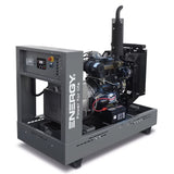 Energy EY-60P 60 kVA dieselaggregat – 230 V trefase