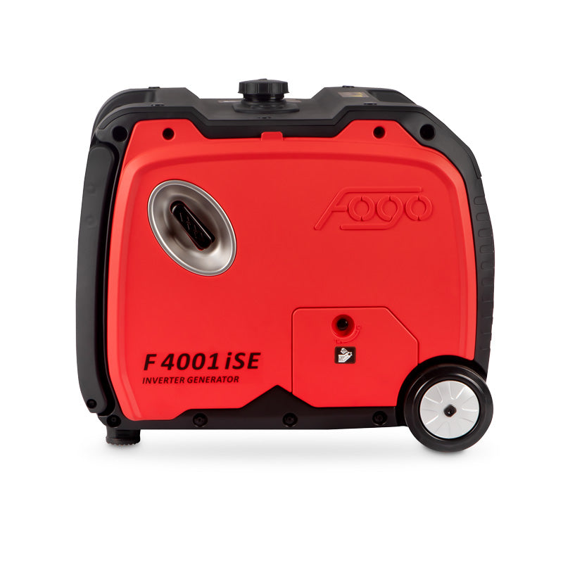 Fogo F4001 ISE Inverteraggregat fra siden
