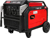 FOGO F8001 iSG – inverteraggregat for bensin og LPG