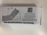 Vegg/tak brakett for  Infrarød varmeovner i SW PRO Serien (kan vinkles 90 gr.) 5401225