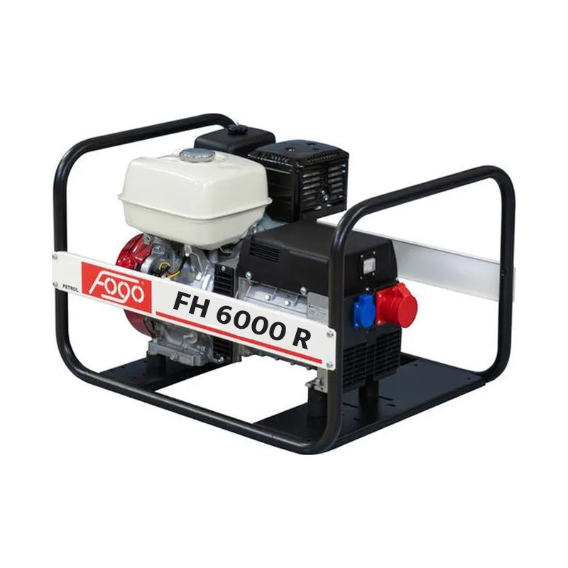 Fogo FH 6000 R - AVR - 3 Fas - Honda