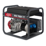 Fogo FH 7001 T med stor tank