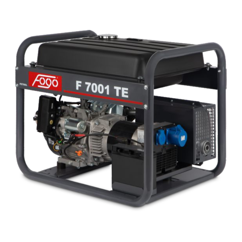 Fogo FH 7001 TE med stor tank