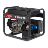 Fogo FH 7001 TE med stor tank