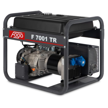 Fogo FH 7001 TR med stor tank og AVR