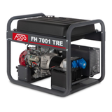 Fogo FH 7001 TRE med stor tank, AVR og elektrisk start
