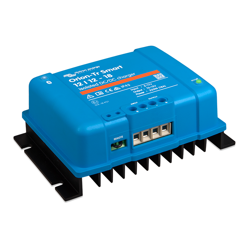 Victron Orion-Tr Smart 12/12-18A (220W) Isolated DC-DC