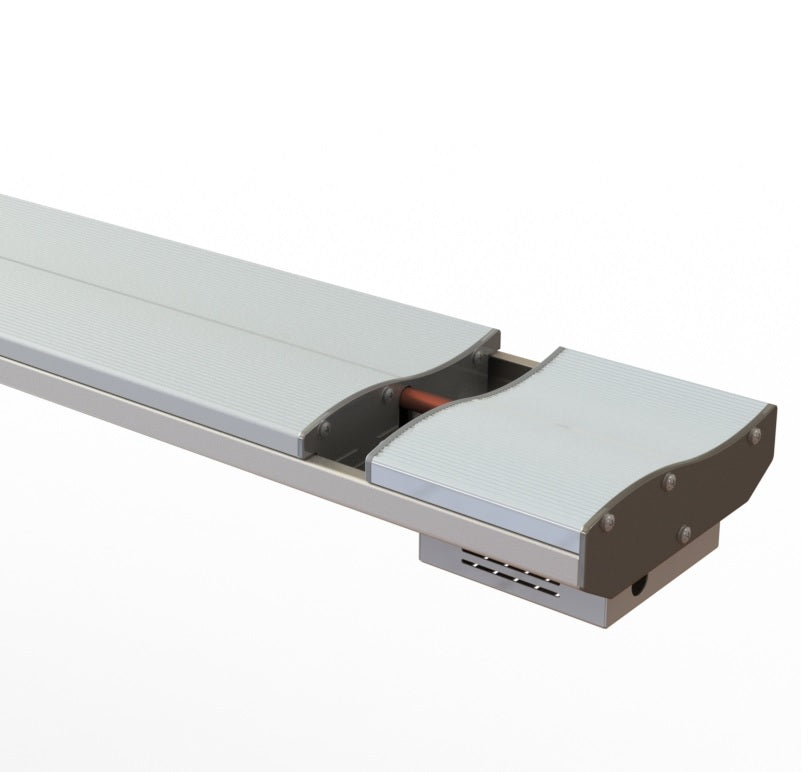 SW PRO 1000 Infrarød takvarmeovn  for industri og butikker  1000W IP20