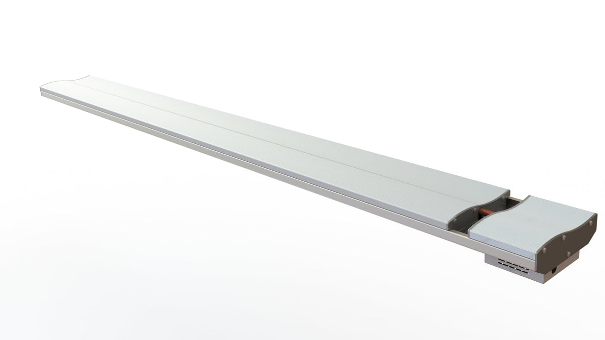 SW PRO 4000 Infrarød takvarmeovn  for industri og butikker  IP20 5401276