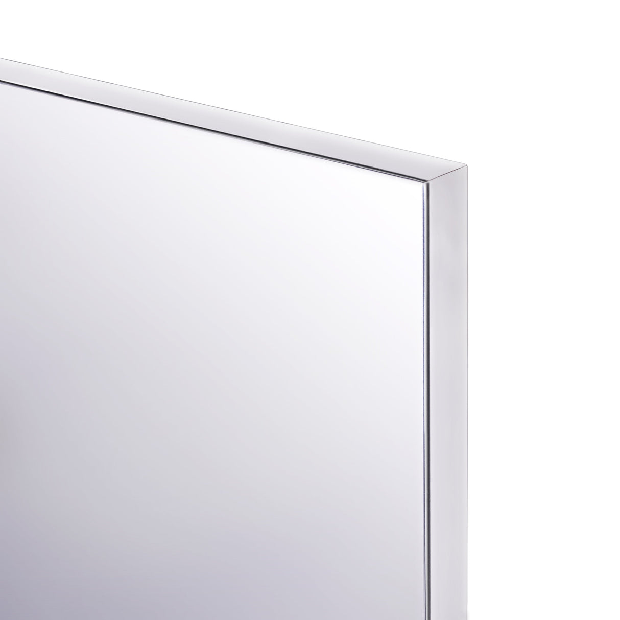 SWT RA 300  Håndklevarmer infrarød m/termostat. Polert Rustfritt stål 300 W IP33