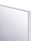 SWT RA 300  Håndklevarmer infrarød m/termostat. Polert Rustfritt stål 300 W IP33