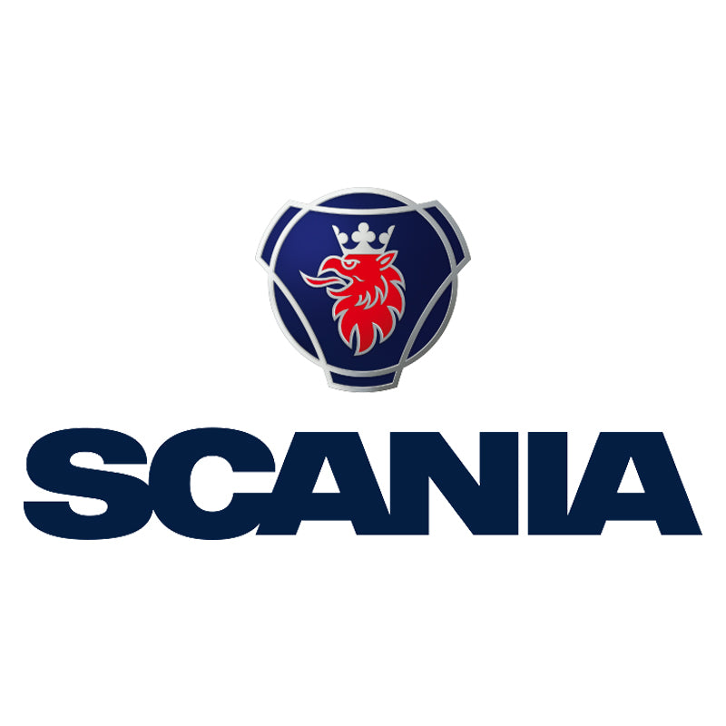 Scania motor