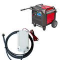 Startboks for honda EU70