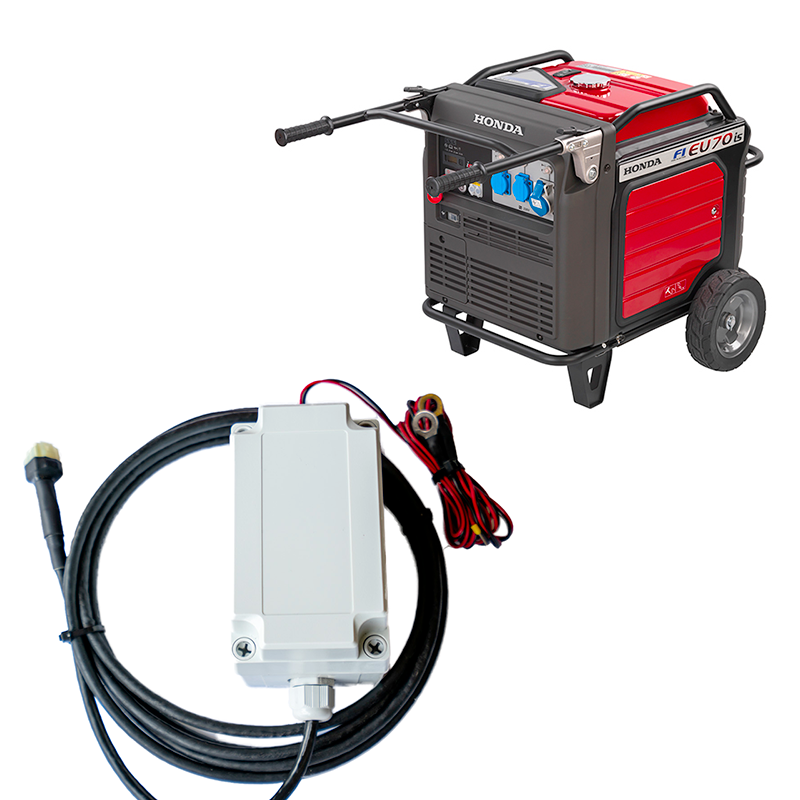 StartBox For Honda EU70 – Strømkilden.no - Lag din egen strøm