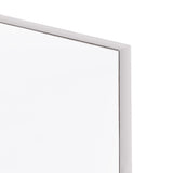 TCMT-RA 600 Håndkletørker infrarød med termostat Farge: Hvit Keramisk front 600W  IP33