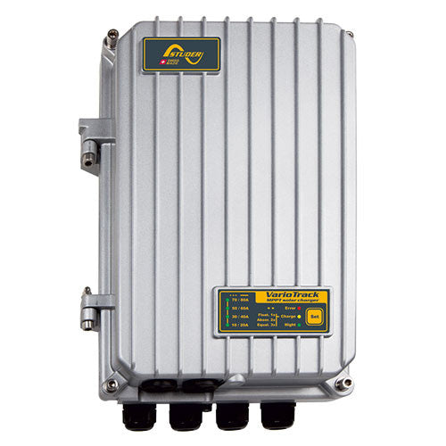stromkilden-no - Studer Solar Charge Controller MPPT Studer Variotrack VT-65 - Regulator