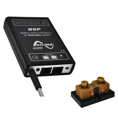stromkilden-no - Studer - Battery Status Processor Studer BSP 500 - Tilbehør