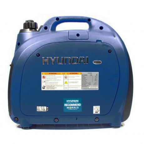 stromkilden-no,HYUNDAI HY2000Si Inverter Aggregat 2000W,Aggregat