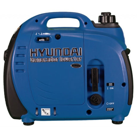 stromkilden-no,Hyundai HY1000Si Inverter Aggregat 1000W,Aggregat