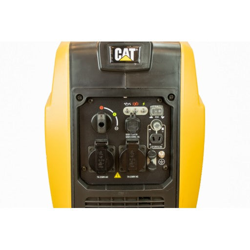 stromkilden-no - Caterpillar INV 2000 - Aggregat