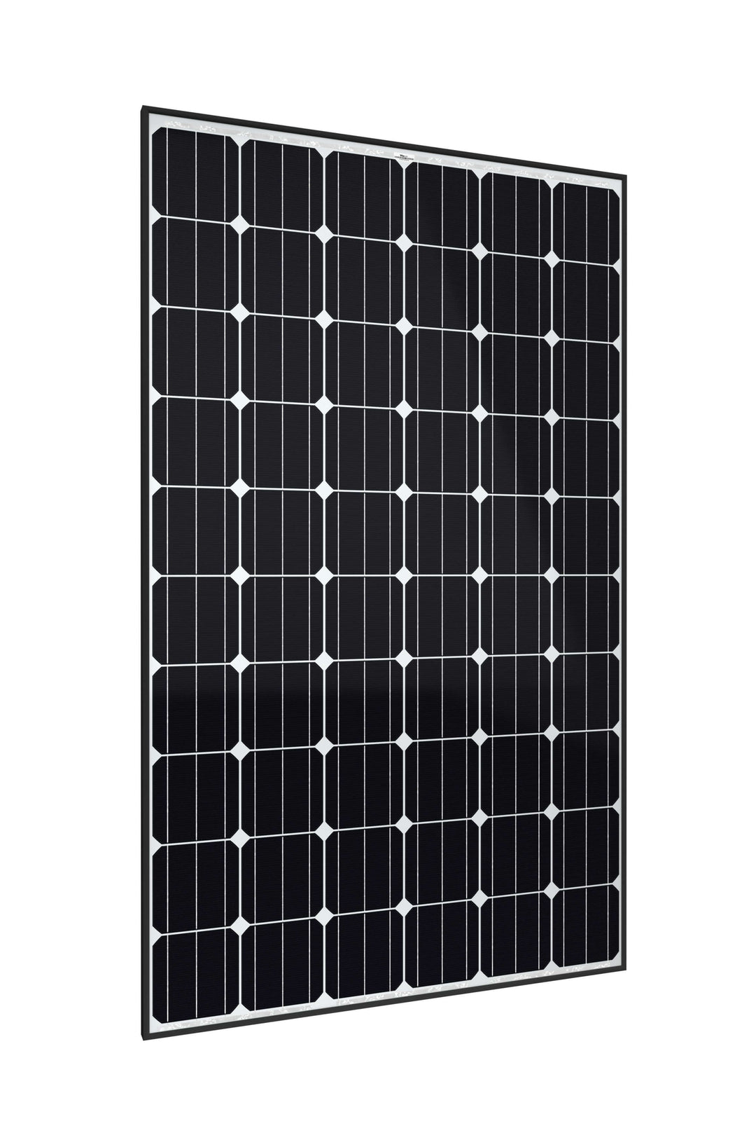 Trina Solar 310 Wp, Silver frame, mono