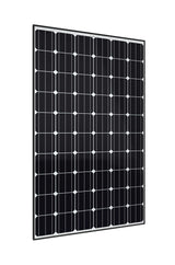 Trina Solar 310 Wp, Silver frame, mono