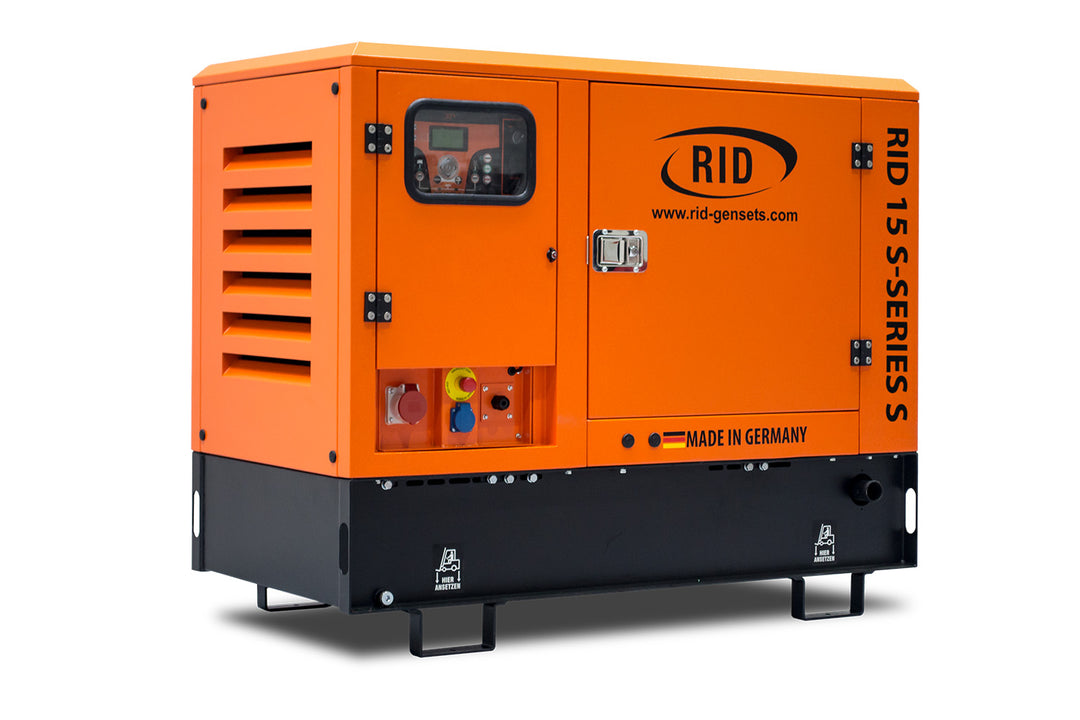 RID Diesel generator 15 S Series S