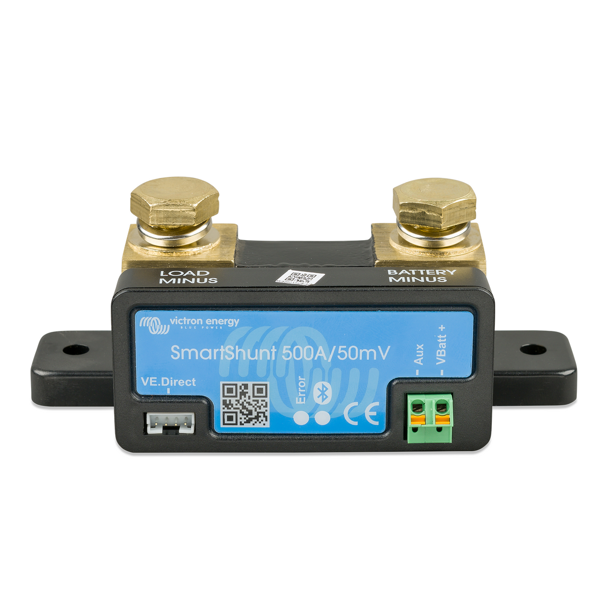 Victron SmartShunt 500A/50mV