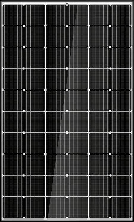 stromkilden-no,Trina Solar 315Wp, black frame, mono,Solpanel