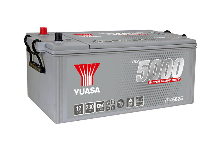 stromkilden-no - Batteripakke tilpasset lavt forbruk, (1600 og 3000 watt inverter) - Batteri