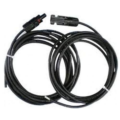 stromkilden-no,PV Kabel 2x6mm2 5mtr med MC4 kontakter,Kabler