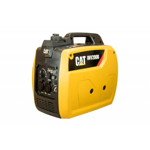 stromkilden-no - Caterpillar INV 2000 - Aggregat